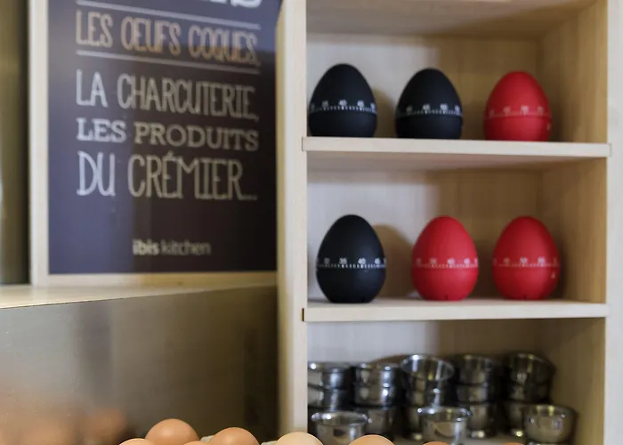 Ibis Italie Tolbiac Παρίσι