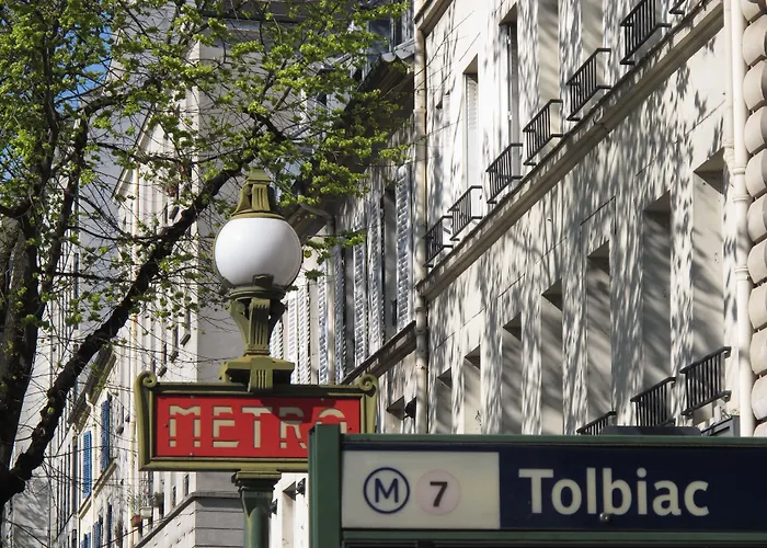 Ibis Italie Tolbiac Ξενοδοχείο Παρίσι