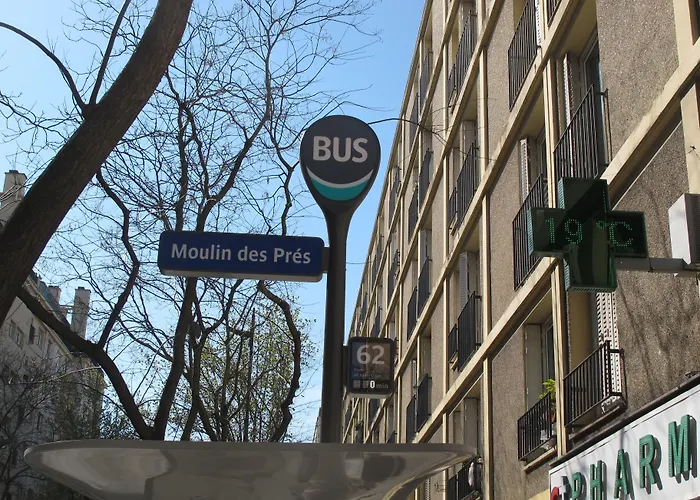 Ibis Italie Tolbiac Ξενοδοχείο Παρίσι