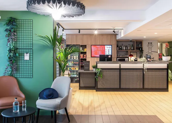 Ibis Italie Tolbiac Ξενοδοχείο 3*