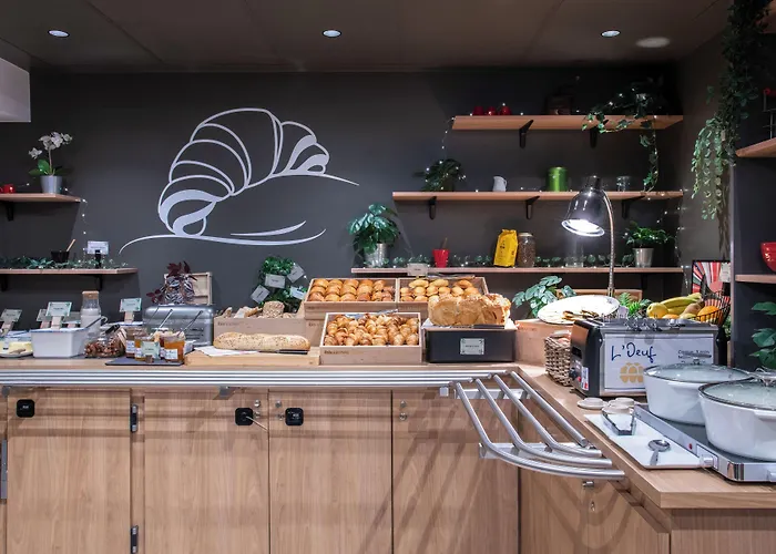 Ibis Italie Tolbiac 3* Παρίσι