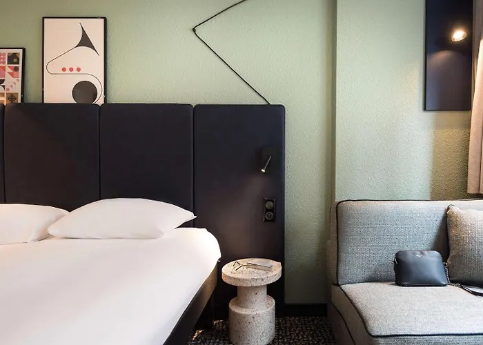 Ξενοδοχείο Ibis Italie Tolbiac 3*