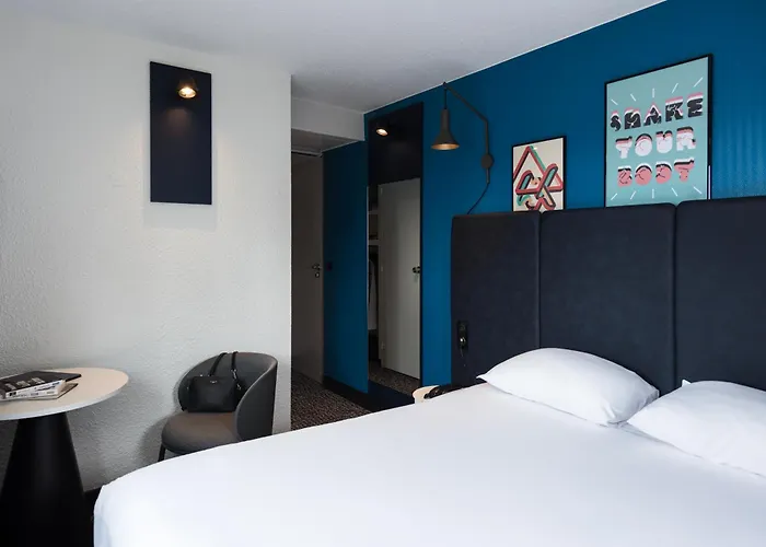 Ibis Italie Tolbiac 3*