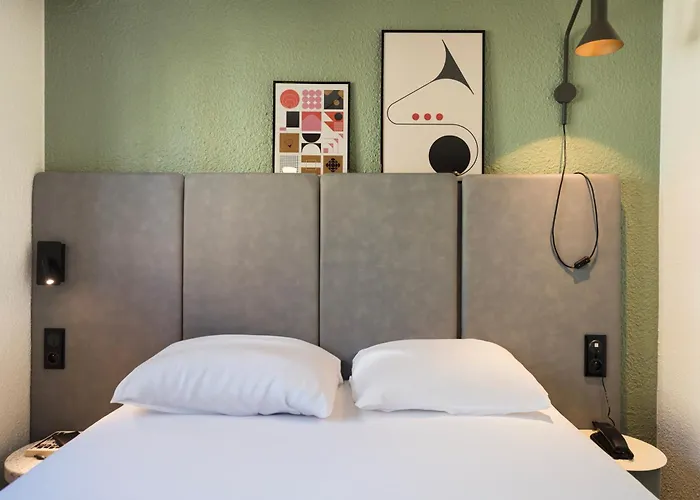 Ibis Italie Tolbiac 3* Παρίσι