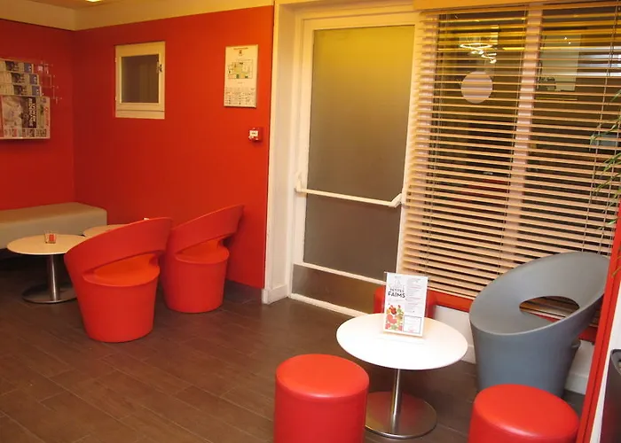 Ibis Italie Tolbiac 3* Παρίσι