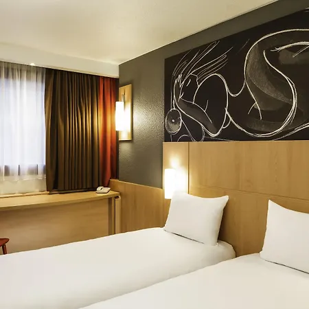 Hotel Ibis Italie Tolbiac Paris