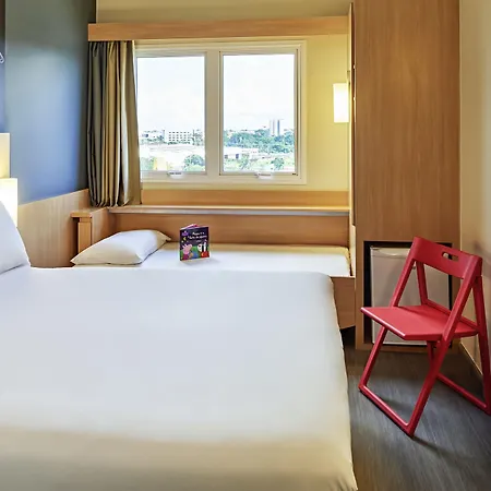 Ibis Italie Tolbiac Hotel 3*