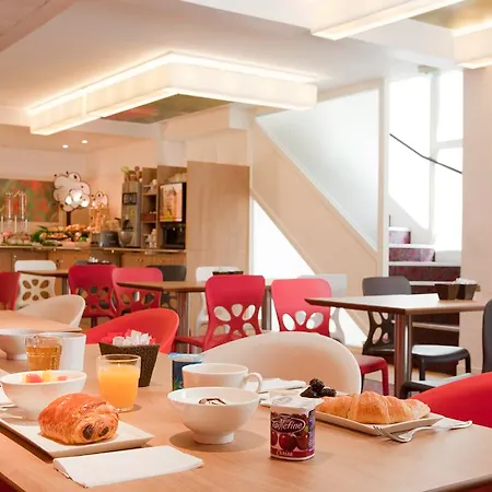 Ibis Italie Tolbiac Hotel 3*