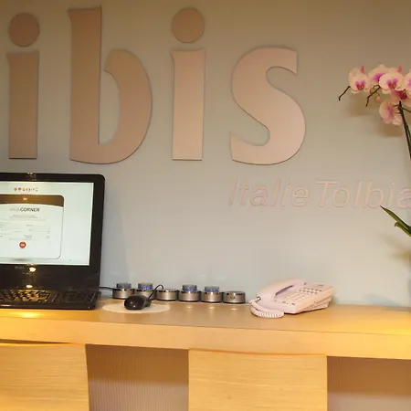 Ibis Italie Tolbiac Hotel Paris