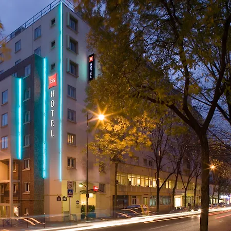 Ibis Italie Tolbiac Paris
