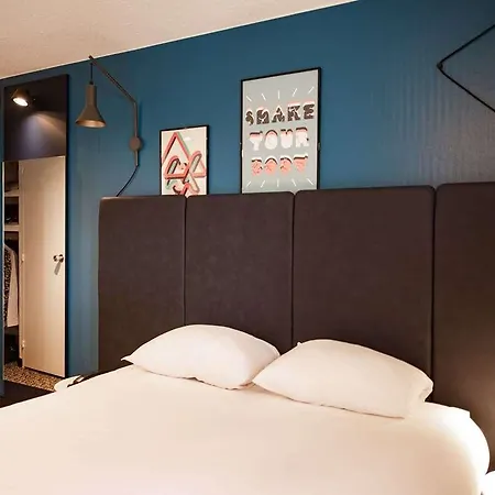 Hotel Ibis Italie Tolbiac 3*