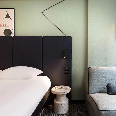 Ibis Italie Tolbiac 3* Paris