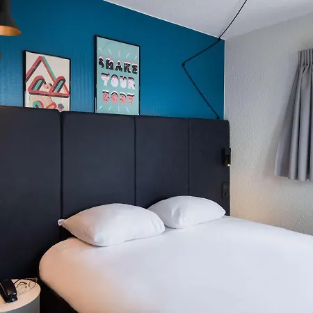 Ibis Italie Tolbiac 3*