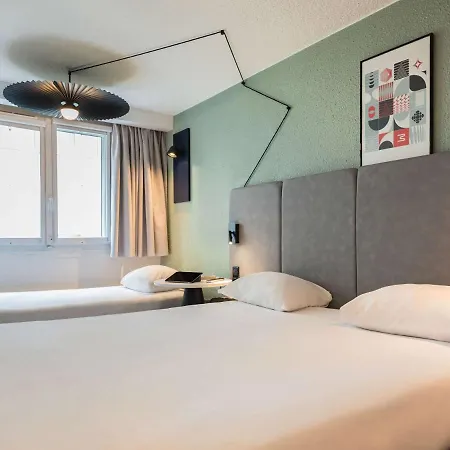 Ibis Italie Tolbiac Hotel