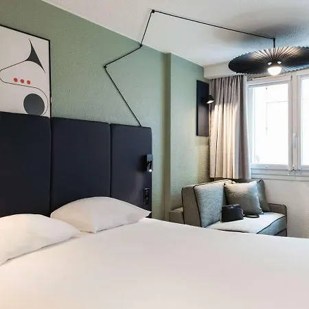Ibis Italie Tolbiac Hotel 3*
