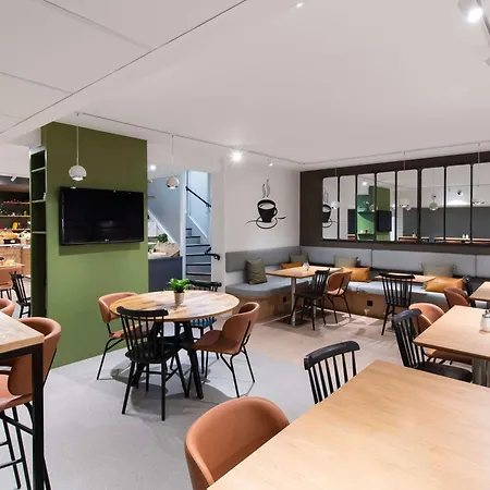 Ibis Italie Tolbiac Hotel 3*