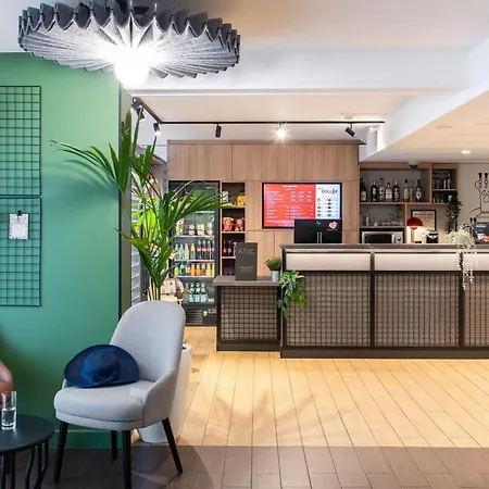 Hotel Ibis Italie Tolbiac 3*