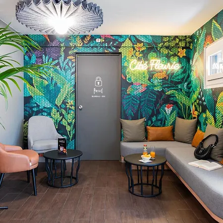 Ibis Italie Tolbiac Hotel Paris