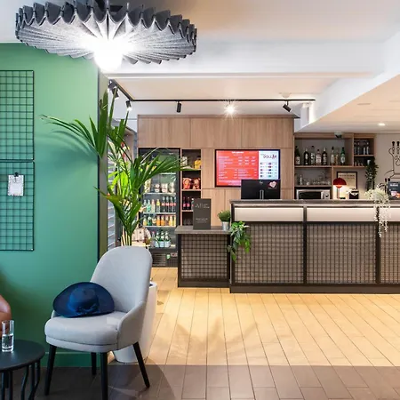 Hotel Ibis Italie Tolbiac Paris