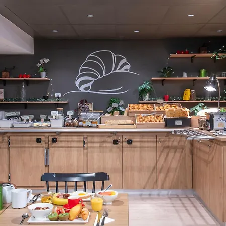 Ibis Italie Tolbiac 3*