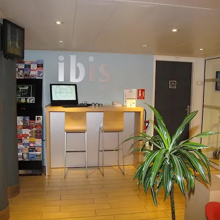 Ibis Italie Tolbiac 3*